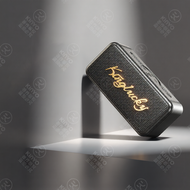 KINYO | ลำโพงบลูทูธกันน้ำสำหรับกลางแจ้ง พร้อมเบสและเสียงดังทรงพลัง