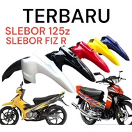 Yamaha 125z front mudguard pnp fiz fis 125z front mudguardForce 125z mudguard cover 125z body cover 
