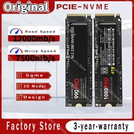 990Pro SSD 1TB 2TB 4TB M.2 2280 Nvme PCIe Gen 4.0x 4 NGFF hdd 8tb Internal Solid State Drive Hard Disk For computer notebook ps5