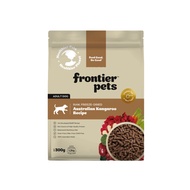 Frontier Freeze-Dried Adult Dog Food - Raw Kangaroo