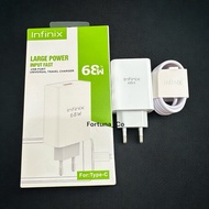 Infinix 68W All Round FastCharging Type C Charger