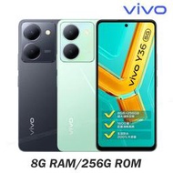 vivo Y36 5G (8G/256G) 6.64吋八核心智慧型手機