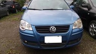 中古車 2007 POLO 福斯 1.4L 代步車 掀背車 低稅金 省稅金 專賣 二手 自用 國產 進口 五門 十萬元內