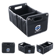 Suitable for Volvo XC60V60S60LV40S80L Trunk Storage Storage Box Storage Box Interior Supplies