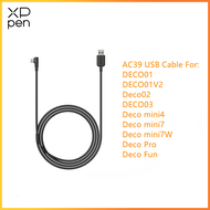 XPPen Cable For DECO01 / DECO01V2 / Deco02 / DECO03 / Deco mini4 / Deco mini7 / Deco mini7W / Deco P