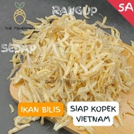 🐟Ikan Bilis Murah Ikan Bilis Kopek Murah Ikan Bilis Belah Putih Ikan Bilis 1kg Murah Anchovies 江魚仔 I