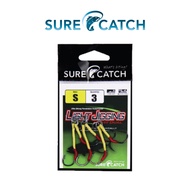 SureCatch - Light Jigging Dual Assist Hook