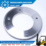 เกียร์พวงมาลัย ใช้กับรถยี่ห้อNICHIYU รุ่น FBRA10/18-50C อะไหล่สำหรับรถโฟล์คลิฟท์