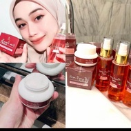 COMBO KRIM PEMUTIH NANO AMORA SPRAY