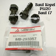 PS120 coupling bolt 17 bolt mitsubishi PS120 coupling bolt 17 PS120 coupling bolt 17 key PS120 joint