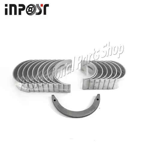4D32 Bearing Kit For Mitsubishi 4D32 4D32T Engine
