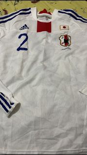 2000年日本作客球衣版