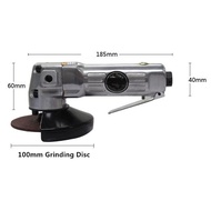 4" Air Angle Grinder, Air Die Grinder, Air Pneumatic Grinder Tool