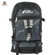 Camel Mountain Backpack 50L Travel Backpack Outdoor Backpack Camping & Hiking Backpack