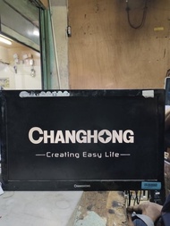 Jual Tv Lcd Changhong 24inch second murah