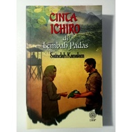 Cinta Ichiro di Lembah Padas