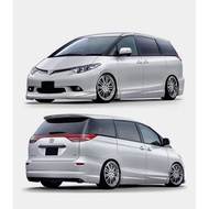 Toyota estima acr50 kenstyle Ken style bodykit body kit 2006 2007 2008 2009 front side rear skirt li