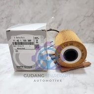 OIL FILTER bmw M50 / E36 / E34 part no: 11421730389 ORIGINAL
