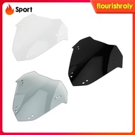 [Flourish] Wind Deflector Direct Replaces Motorcycle Windshield for Xmax300