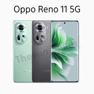 Oppo Reno 11 5G 12/256gbเครื่องศูนย์ไทยประกันศูนย์ไทย(ประกันตามล็อตผลิตข้างกล่อง)