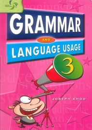 Success Planner Education - 【正版正貨】Grammar and Language Usage Pri 3