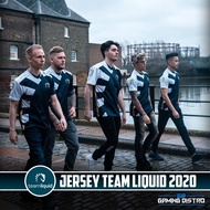 Team Liquid Jersey 2020 - Team Liquid 2020