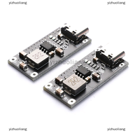 yizhuoliang Type-C USB 5V 3A 3.7V 18650แบตเตอรี่ลิเธียม Li-ion Battery CHARGING BOARD Charger MODULE