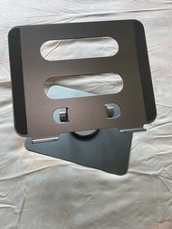 鋁合金筆電支架 Laptop Stand｜超穩防滑｜近新Aluminum MacBook Stand