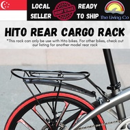 Hito Bicycle Rear Cargo Rack
