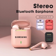 TWS Bluetooth 5.0 Sports Waterproof Earphones Stereo Deep Bass Headset