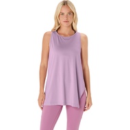 ASICS : 2032D075.700 FLEX STRETCH SLEEVELESS TOP WOMEN เสื้อกล้ามผู้หญิง ของแท้