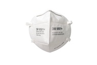 3M 9501+ P2/ KN95 Earloop Disposable Respirator / 3M 9502+ N95 Headloop Disposable Respirator