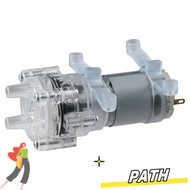 PA-HOME Diaphragm Pump, Home Appliances DC 6V to 12V Self Priming, Durable R385 EK1970 Pumping Proje