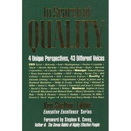 [BnB] USED In Search of Quality: 4 Unique Perspectives, 43 Different Voices by Ken Shelton, Stephen 