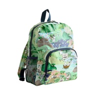 Ba lô cho bé/Backpack - Moomin Valley - Green - AR7695