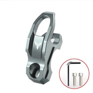 For YAMAHA MT01 MT09 MT07 MT10 MT03 MT 09 07 03 CNC Aluminium Motorcycle Accessories Helmet Hook Luggage Bag Hook Holder Hanger