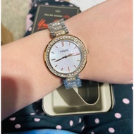 SALE! ORIGINAL FOSSIL Two Tone Watch for Women from USA!