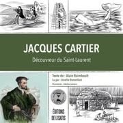 Jacques Cartier Alain Raimbault