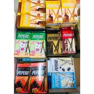 coklat langkawi pepero