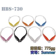 LG頭戴式藍芽耳機 LG HBS 730運動款 1對2 HBS730音質清晰 舒適hbs-730
