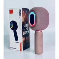 New Product KMC500Microphone, Bluetooth speaker, all-in-one device for everyone K The Gobo recording