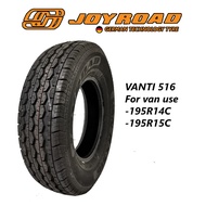 Tayar baru Joyroad 175R13C, 185R14C, 195R14C ,195R15C, 215 75R16C Van Tyre