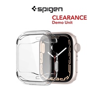 [Demo Unit Clearance] Spigen Apple Watch Case Series 9 / 8 / 7 (41mm) Ultra Hybrid Cover Full Screen Cover