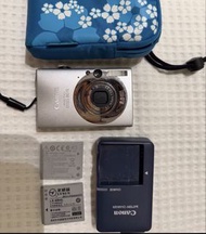 Canon ixus80is 數位相機