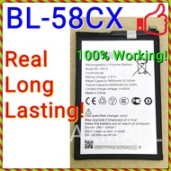 (18W Fast Charge) NEW ORI Long Lasting Stable Battery BL-58CX for Infinix Hot 10i / X659 X659B X658B