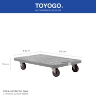 Toyogo 3618 Platform Trolley