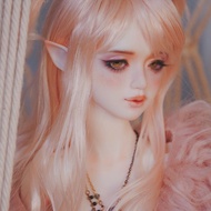 Anna-Queen / Actias  BJD 普肌娃頭預購 送眼珠