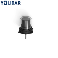 YDLIDAR TW3, Underwater LiDAR, 360°, 4kHz Ranging frequency, 6Hz scanning frequency, Range accuracy 