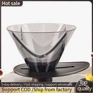 Coffee Filter Dripper Extraction Dripper Pour Over Coffee Maker Set Coffee Dripper Filter Cup for Ha