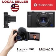 (Sony Malaysia) Sony ZV-1 Vlogging Camera